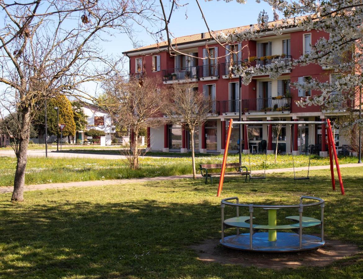Laguna Venice Apartment Dogaletto Bagian luar foto