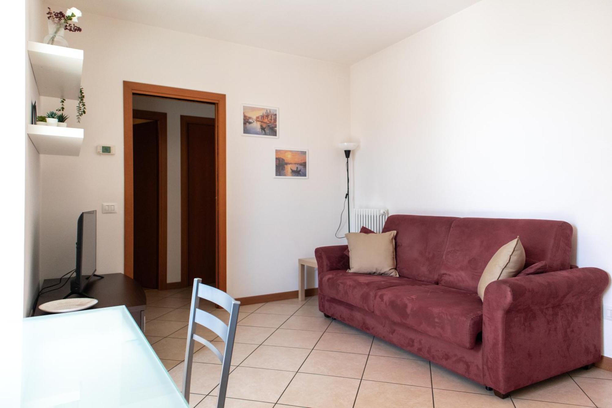 Laguna Venice Apartment Dogaletto Bagian luar foto