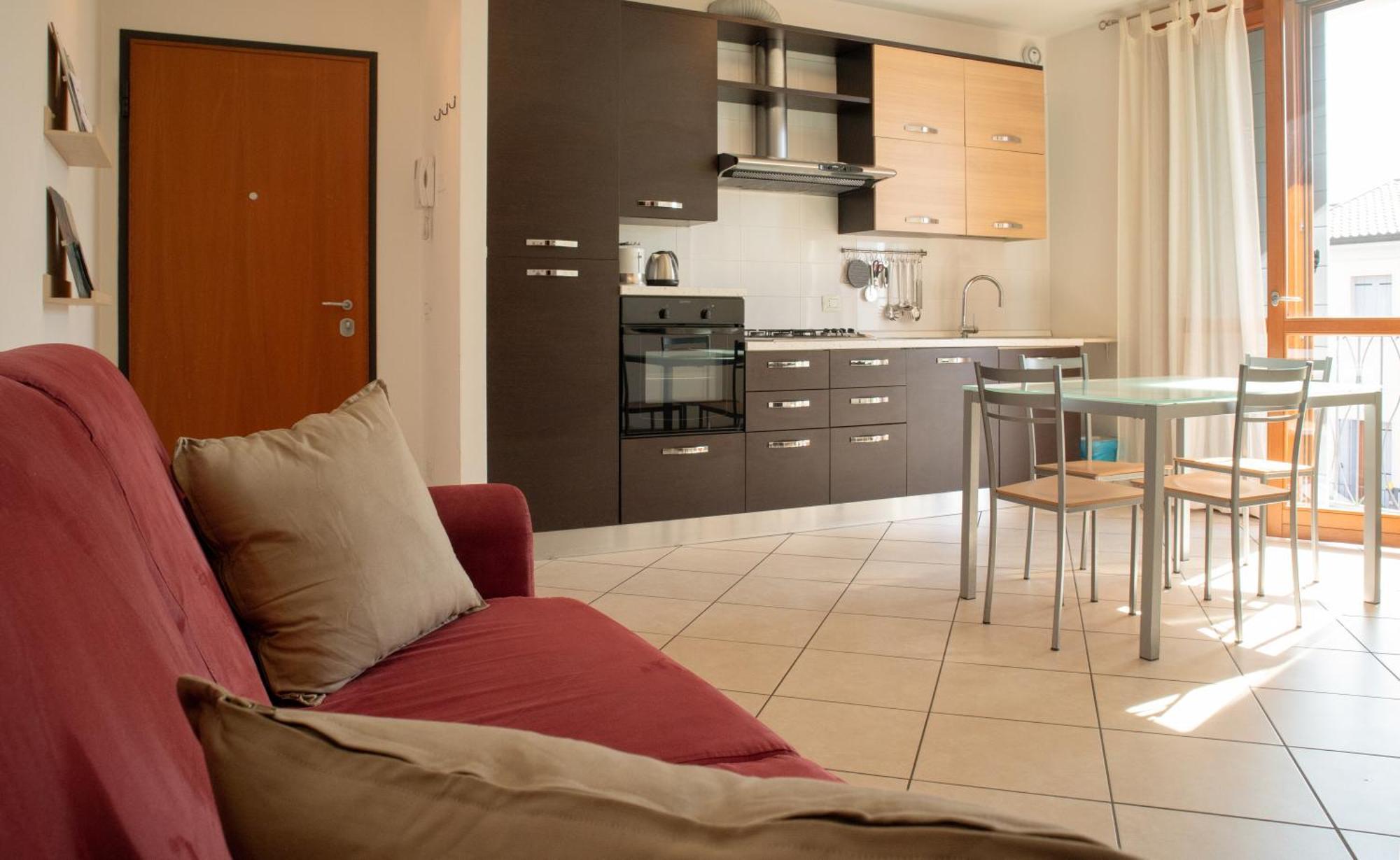 Laguna Venice Apartment Dogaletto Bagian luar foto